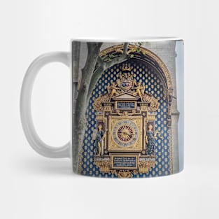 The Conciergerie Clock Mug